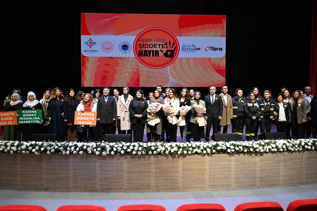 Kadına Yönelik Şiddetle Mücadele için Aktivizm Kampanyası